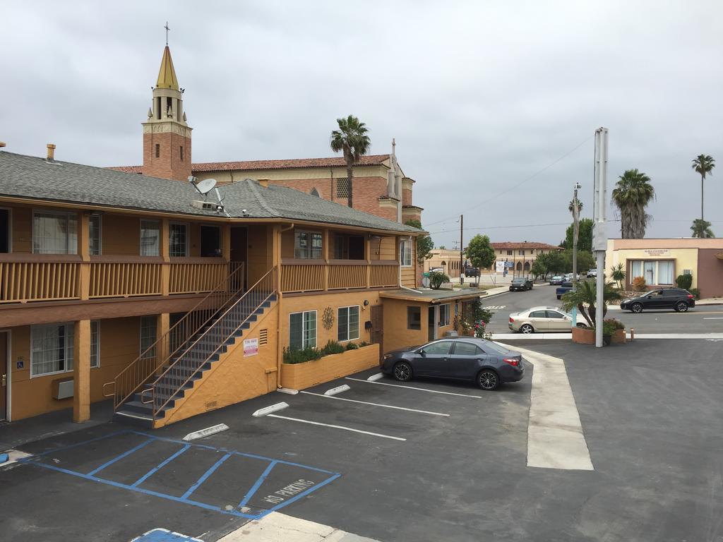 Navajo Lodge Lemon Grove Exterior foto