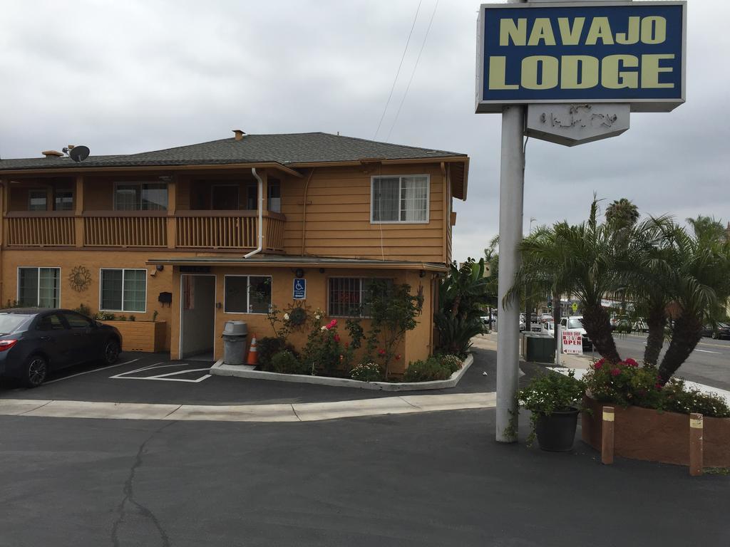 Navajo Lodge Lemon Grove Exterior foto